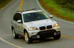 BMW X5 2007 года